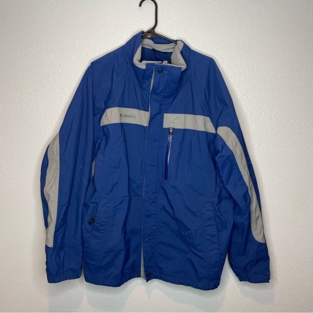 Columbia Mens Jacket Size L